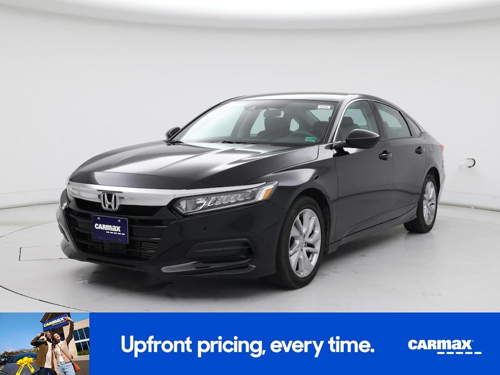 used 2020 Honda Accord car, priced at $21,998