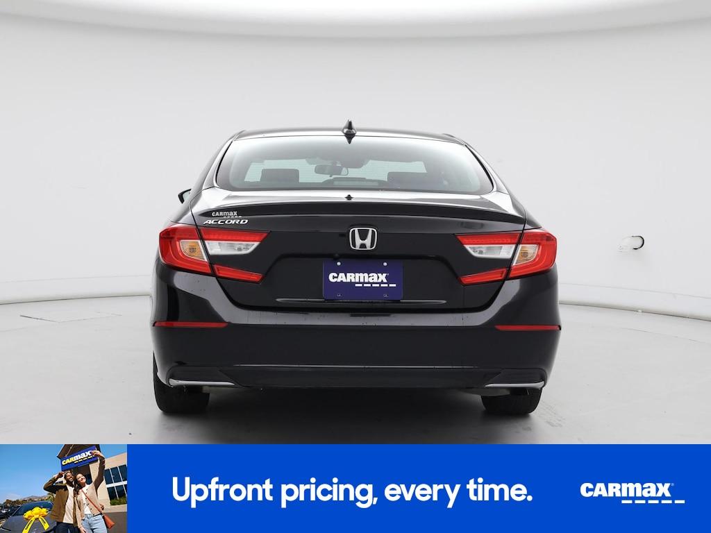 used 2020 Honda Accord car, priced at $21,998