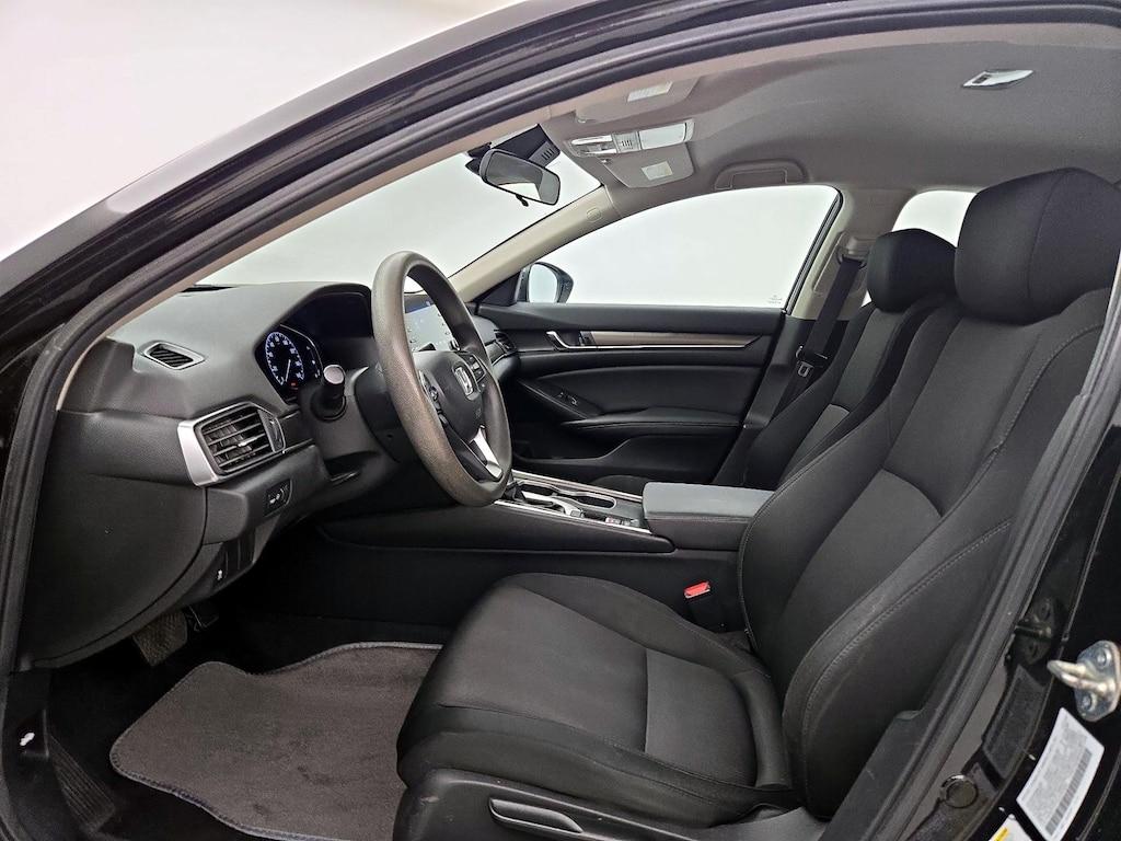 used 2020 Honda Accord car, priced at $21,998