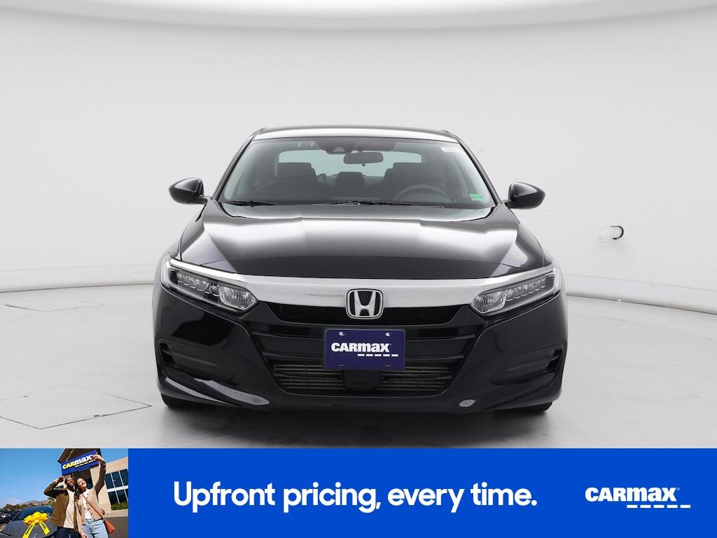 used 2020 Honda Accord car, priced at $21,998