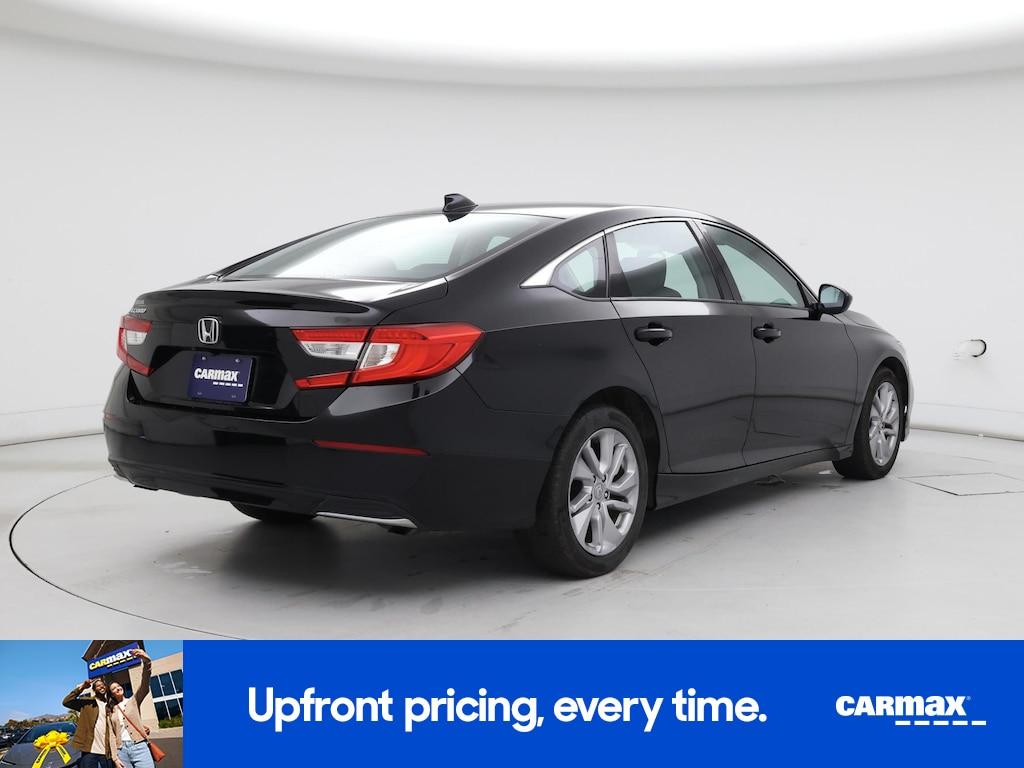 used 2020 Honda Accord car, priced at $21,998