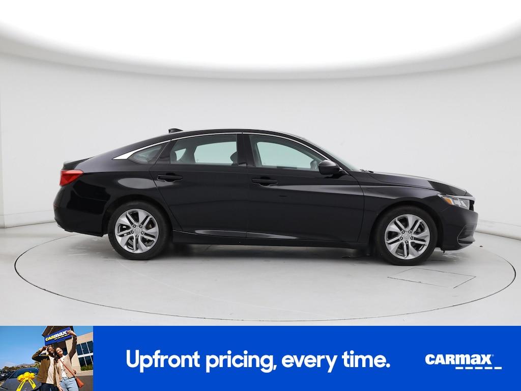 used 2020 Honda Accord car, priced at $21,998