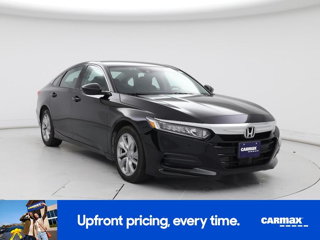 used 2020 Honda Accord car, priced at $21,998