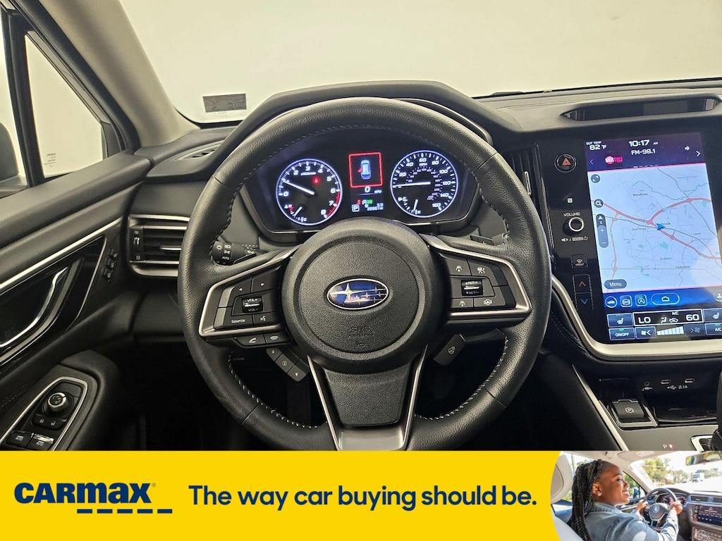 used 2022 Subaru Outback car, priced at $29,998