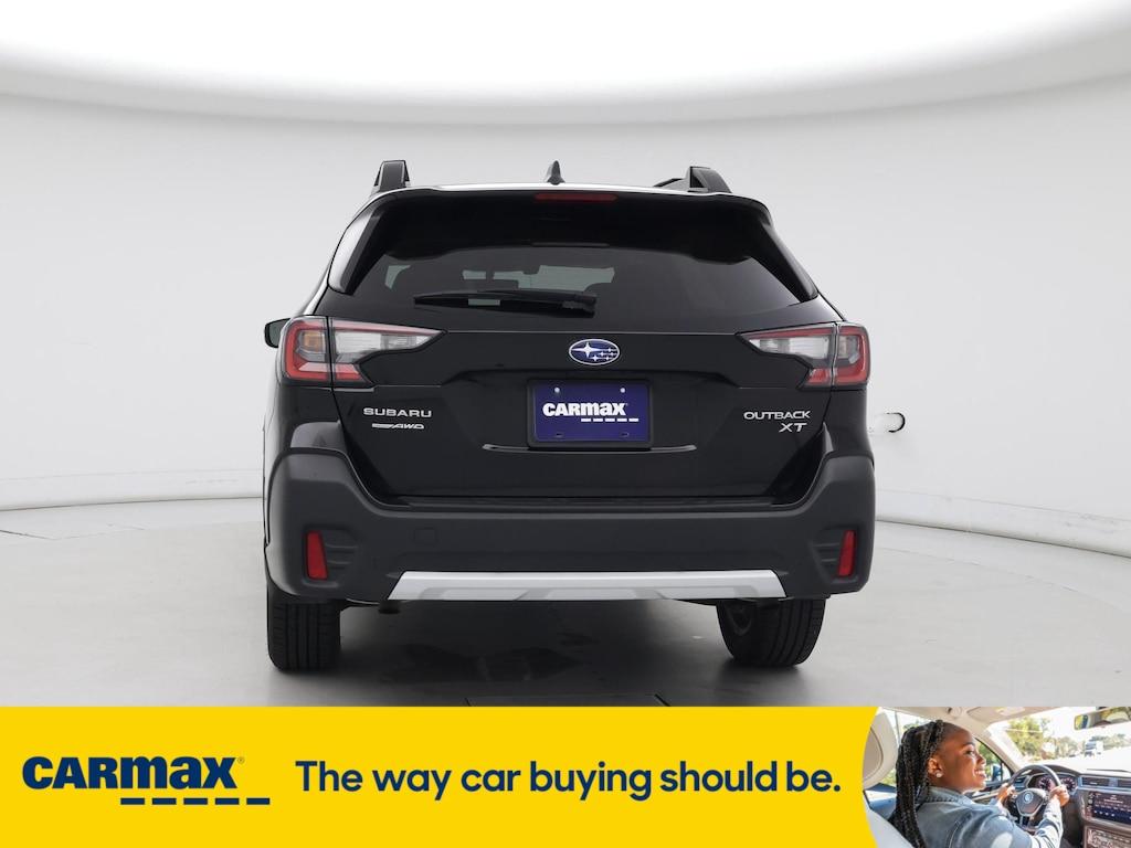 used 2022 Subaru Outback car, priced at $29,998