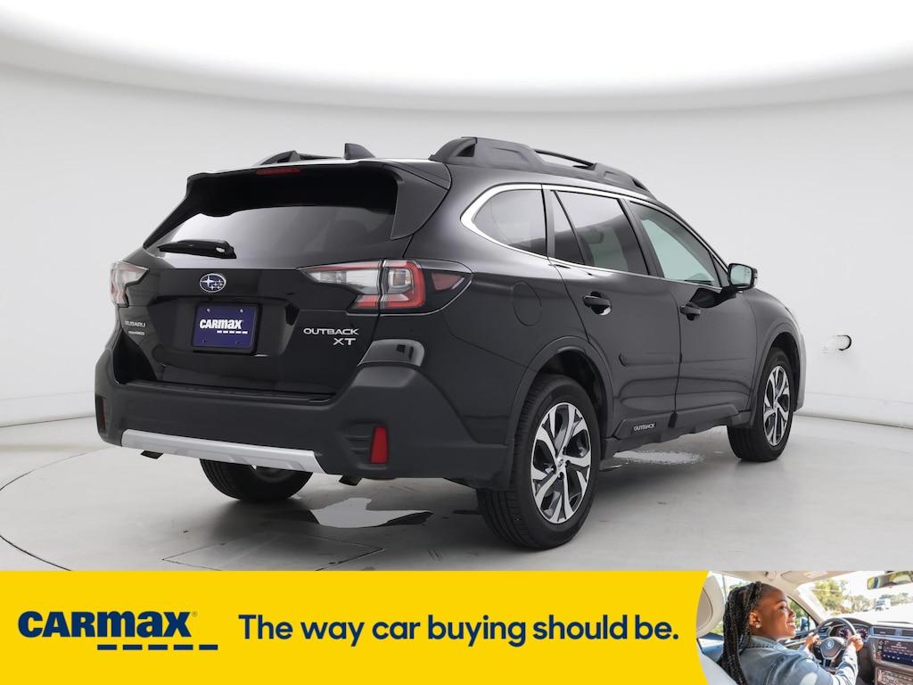 used 2022 Subaru Outback car, priced at $29,998