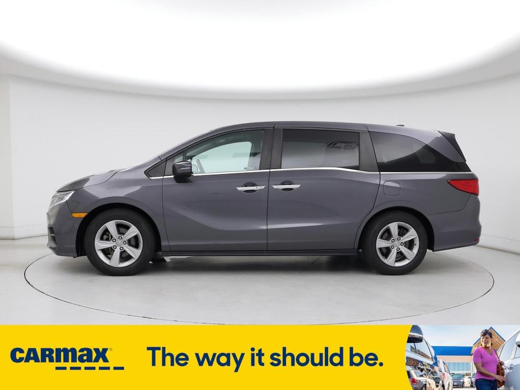used 2019 Honda Odyssey car, priced at $28,998