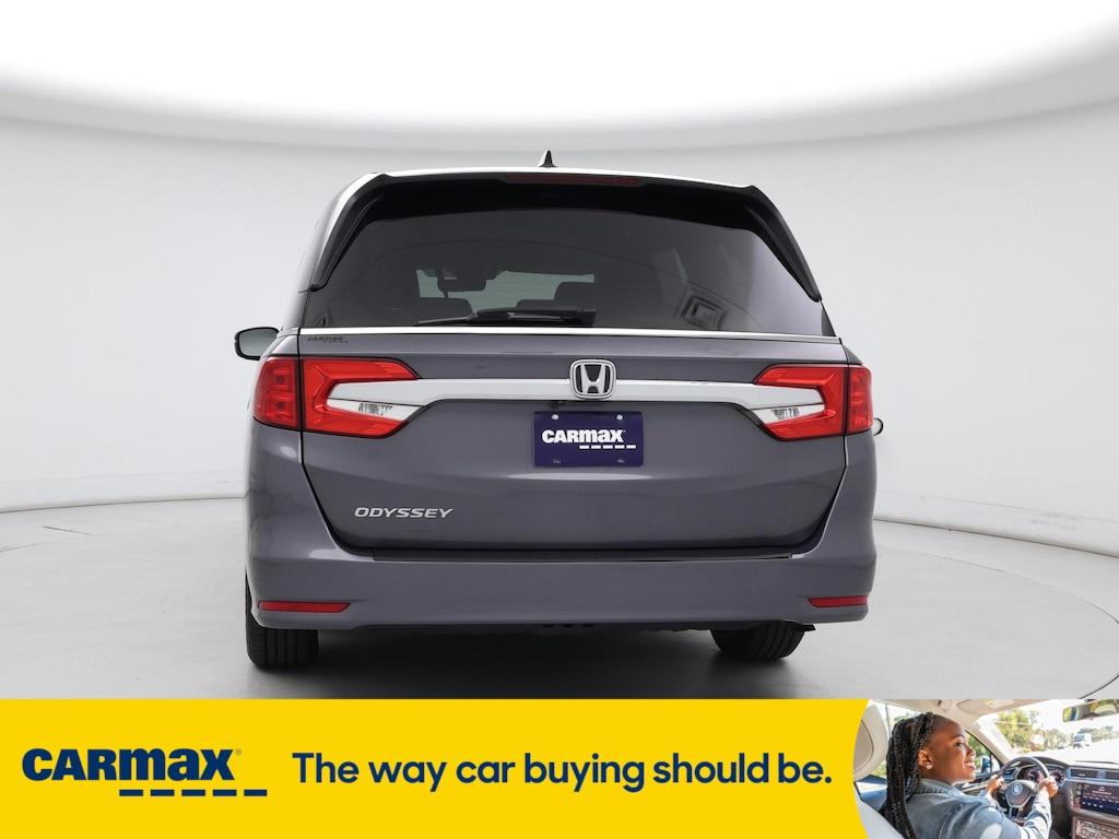 used 2019 Honda Odyssey car, priced at $28,998