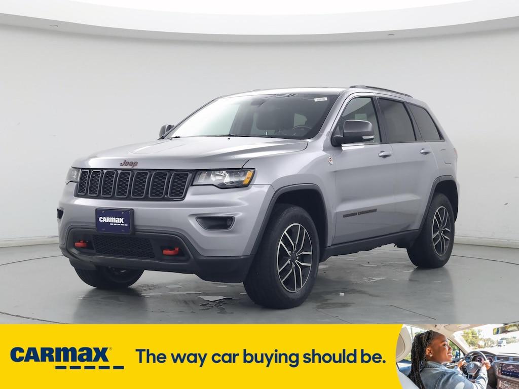 used 2020 Jeep Grand Cherokee car, priced at $29,998