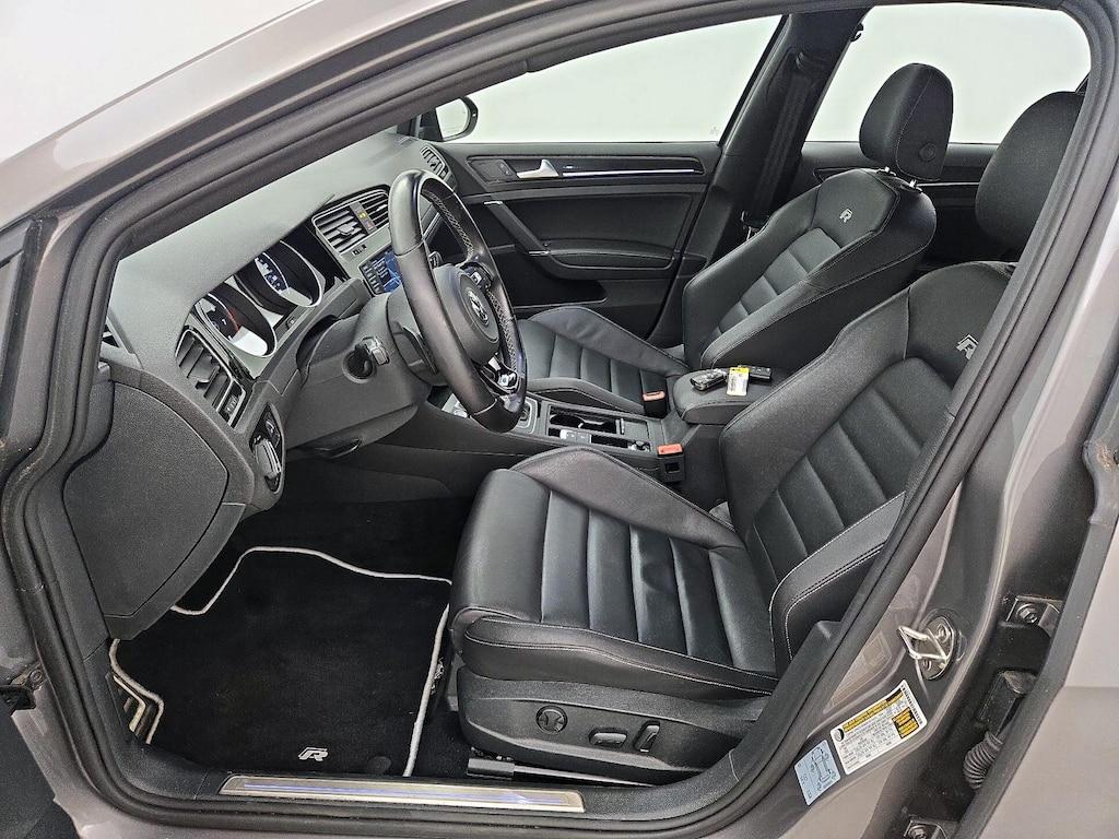 used 2017 Volkswagen Golf car, priced at $31,998