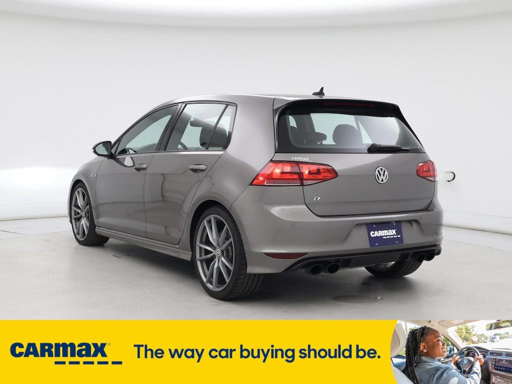 used 2017 Volkswagen Golf car, priced at $31,998