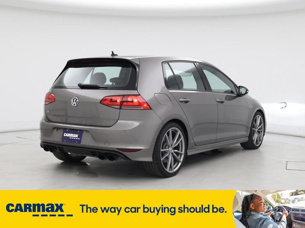 used 2017 Volkswagen Golf car, priced at $31,998