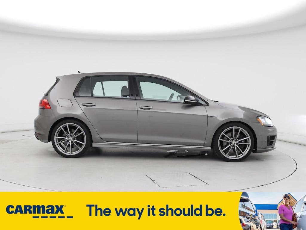 used 2017 Volkswagen Golf car, priced at $31,998