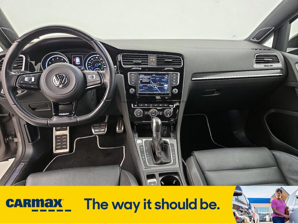used 2017 Volkswagen Golf car, priced at $31,998