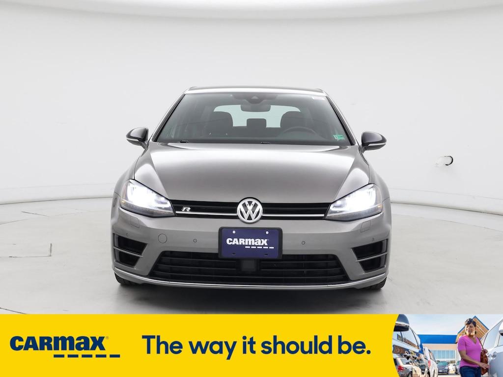 used 2017 Volkswagen Golf car, priced at $31,998