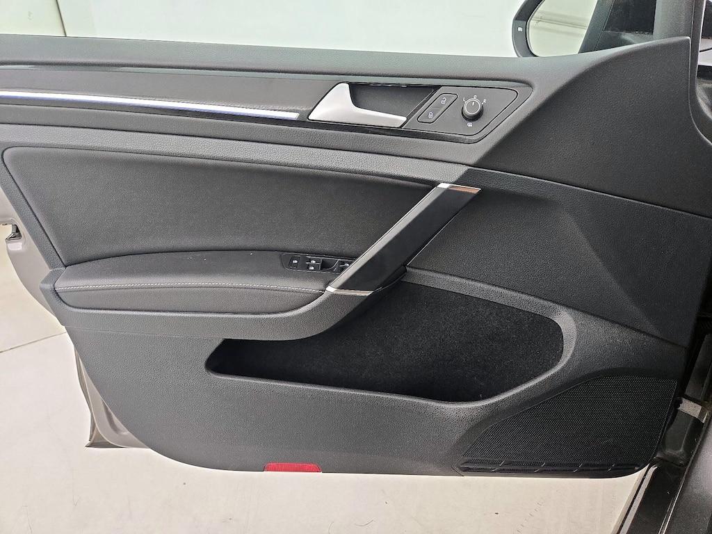 used 2017 Volkswagen Golf car, priced at $31,998