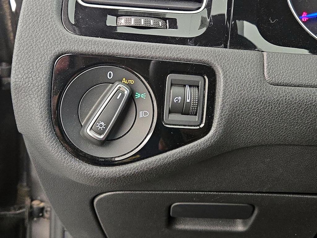 used 2017 Volkswagen Golf car, priced at $31,998