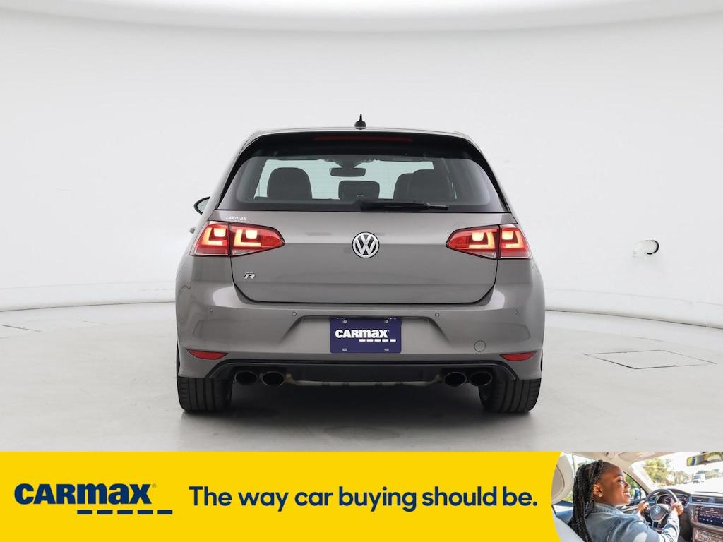 used 2017 Volkswagen Golf car, priced at $31,998