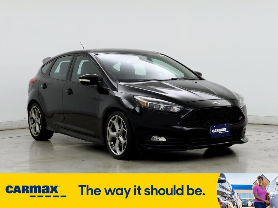 used 2017 Ford Focus car, priced at $20,998