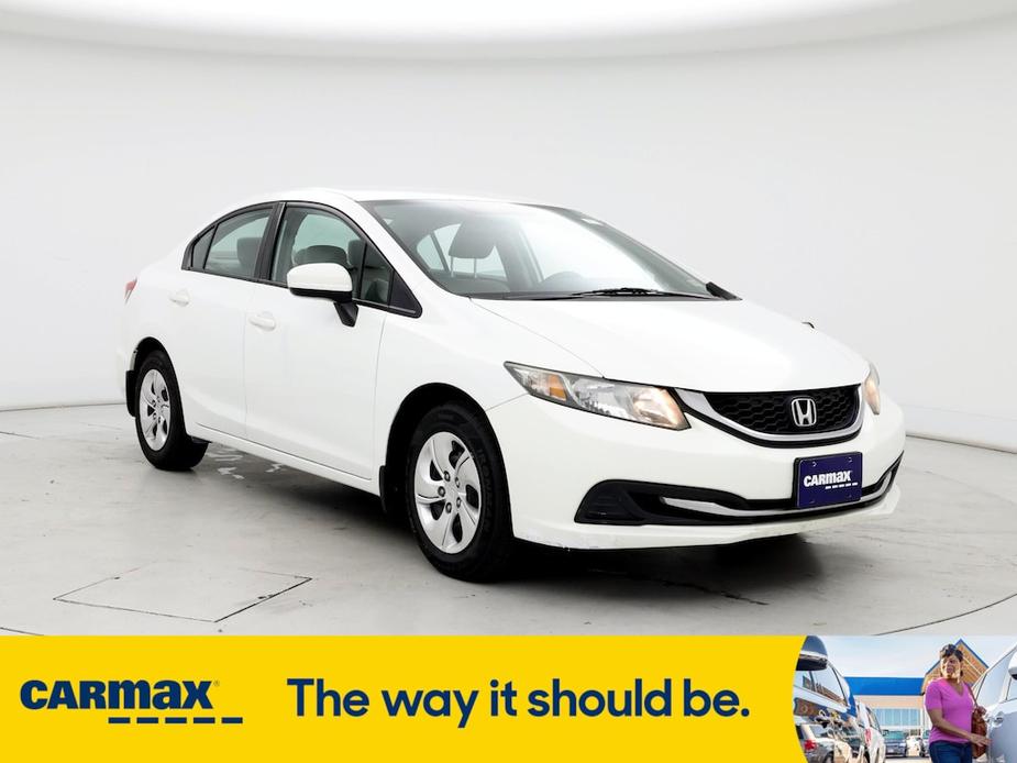 used 2015 Honda Civic car, priced at $14,998