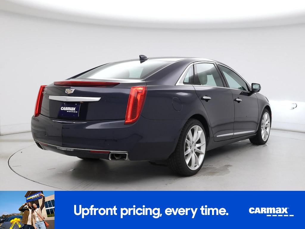 used 2017 Cadillac XTS car, priced at $24,998