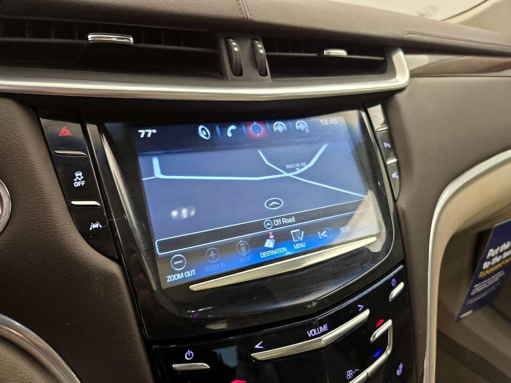 used 2017 Cadillac XTS car, priced at $24,998