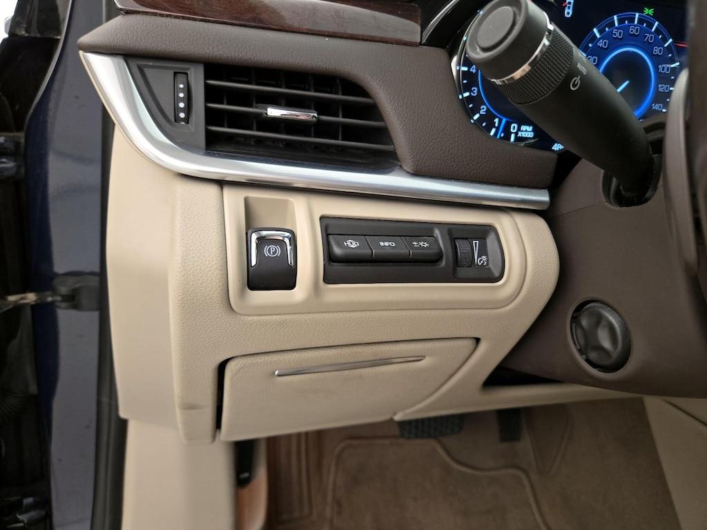 used 2017 Cadillac XTS car, priced at $24,998