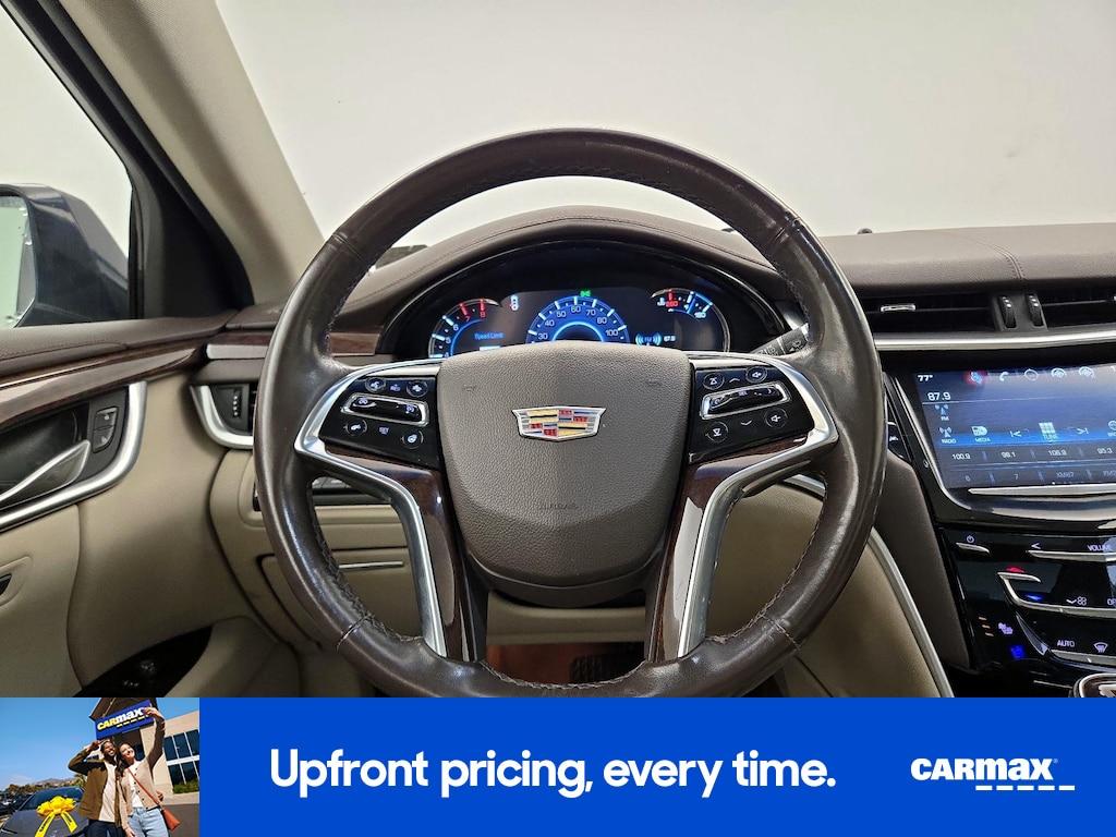 used 2017 Cadillac XTS car, priced at $24,998