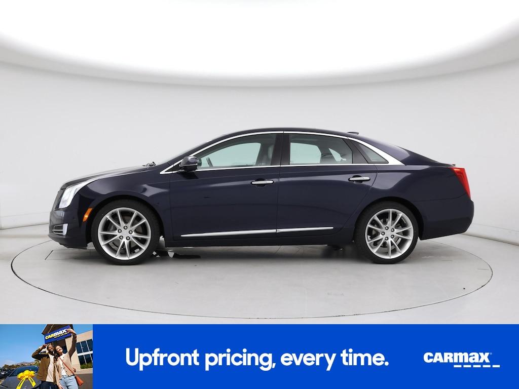 used 2017 Cadillac XTS car, priced at $24,998
