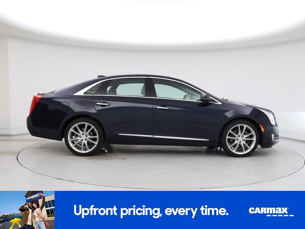 used 2017 Cadillac XTS car, priced at $24,998
