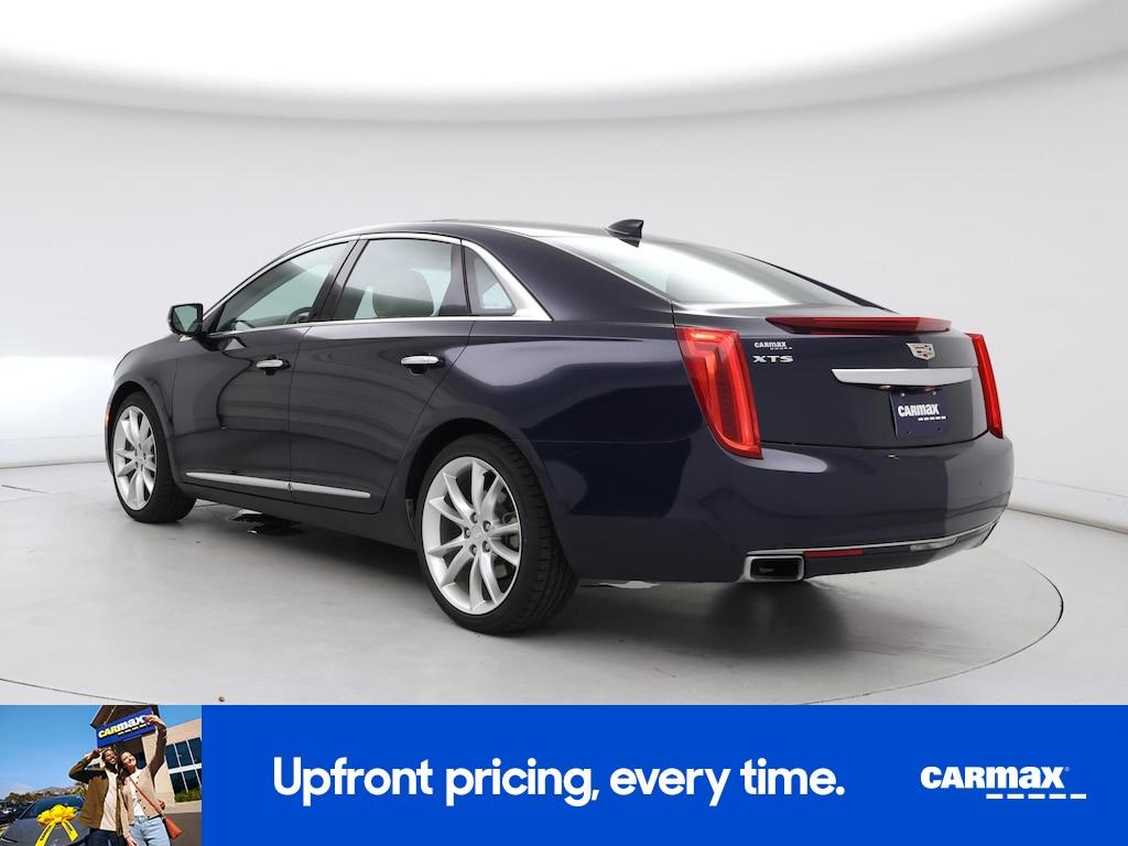 used 2017 Cadillac XTS car, priced at $24,998
