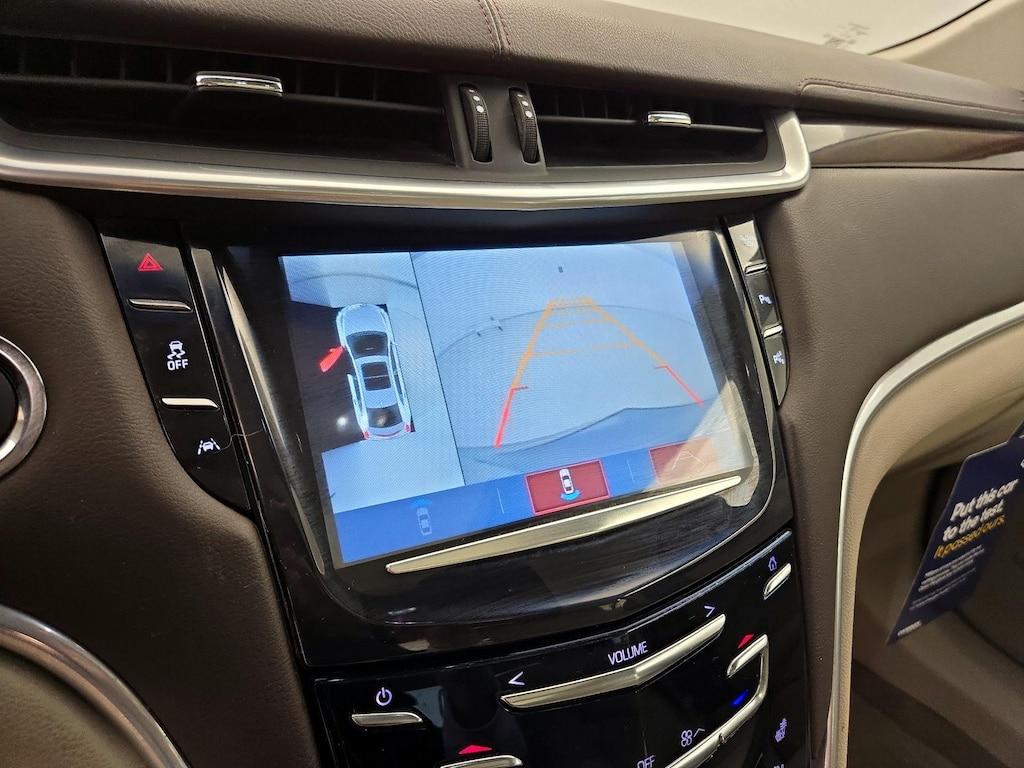 used 2017 Cadillac XTS car, priced at $24,998