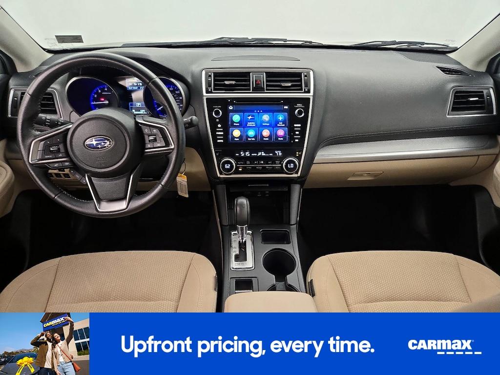 used 2018 Subaru Outback car, priced at $17,998