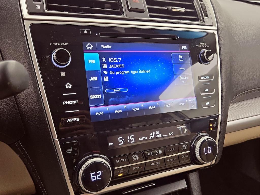 used 2018 Subaru Outback car, priced at $17,998