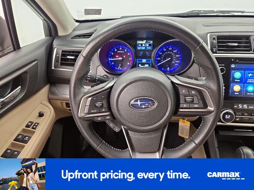 used 2018 Subaru Outback car, priced at $17,998