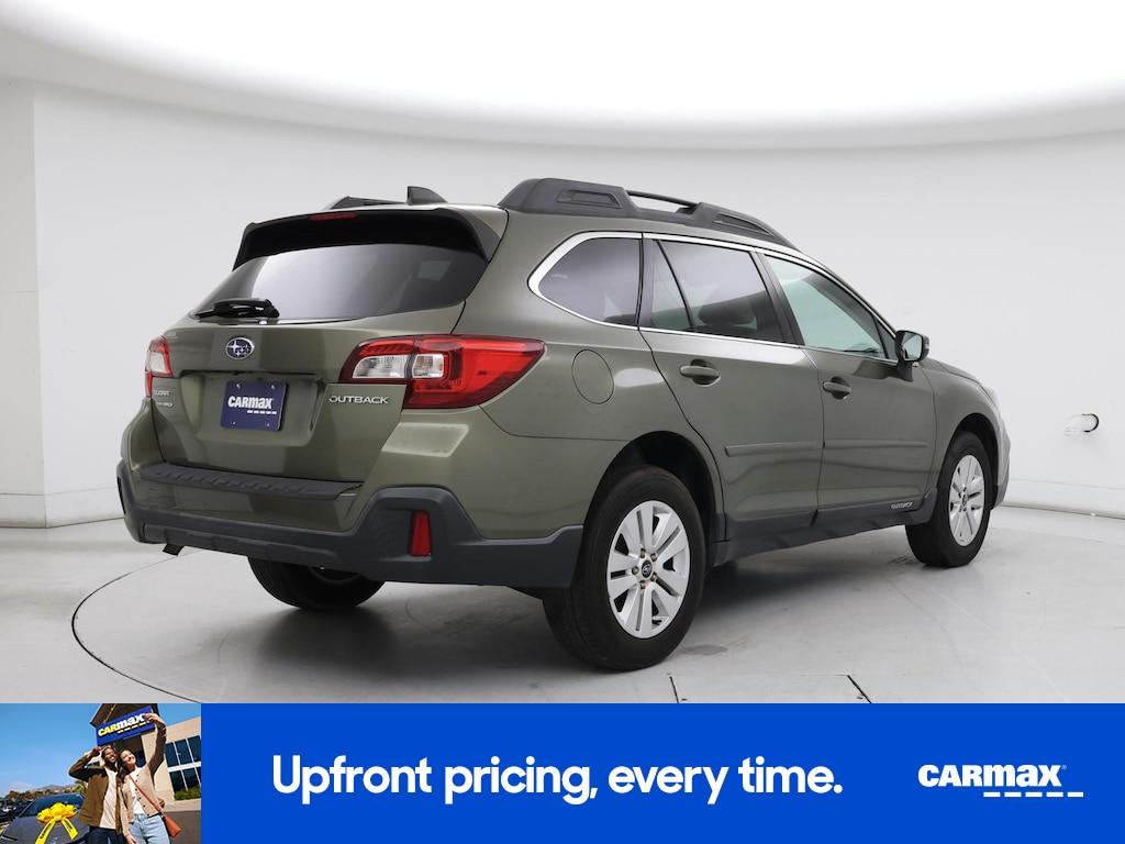 used 2018 Subaru Outback car, priced at $17,998
