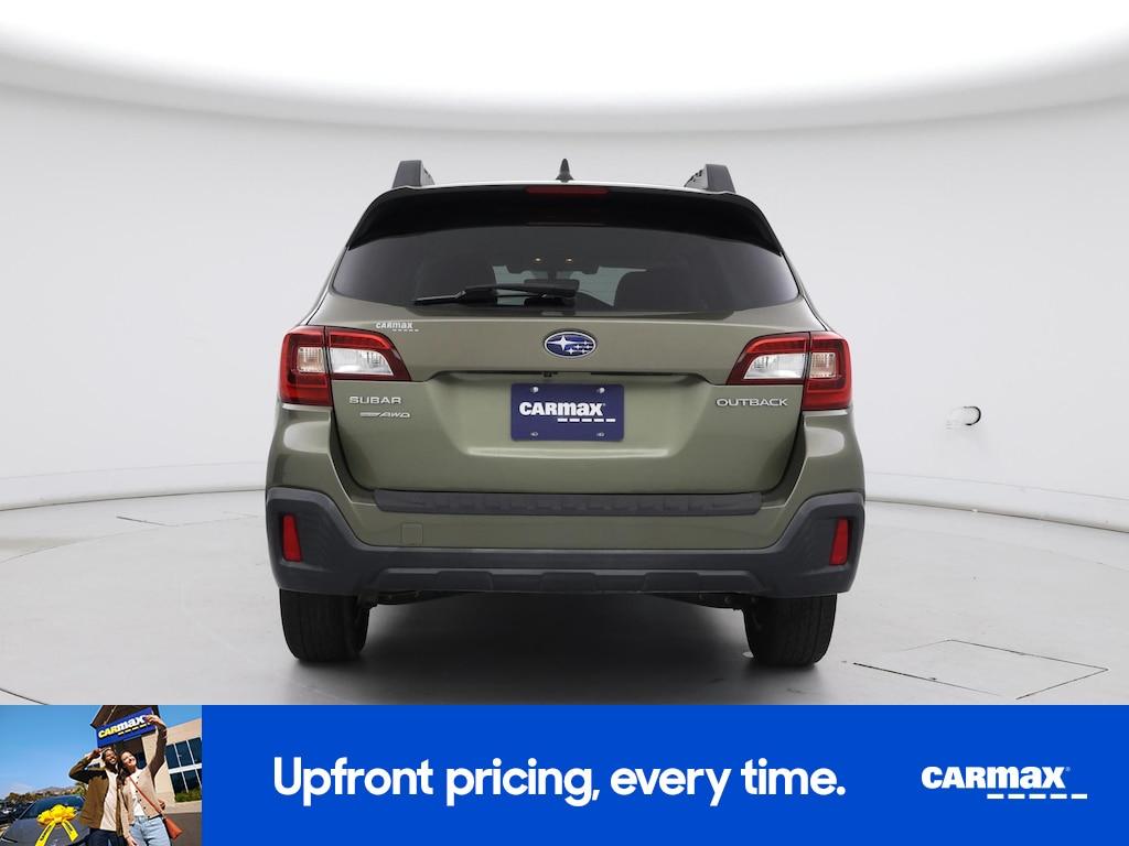 used 2018 Subaru Outback car, priced at $17,998