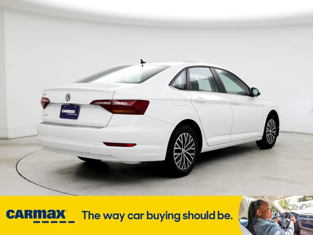 used 2019 Volkswagen Jetta car, priced at $18,998