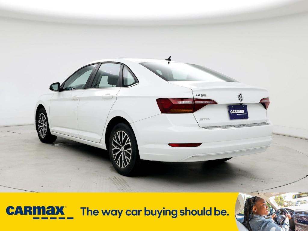 used 2019 Volkswagen Jetta car, priced at $18,998