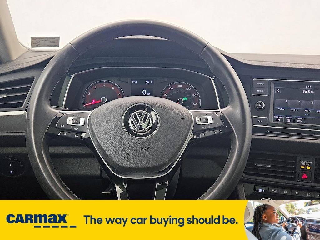 used 2019 Volkswagen Jetta car, priced at $18,998