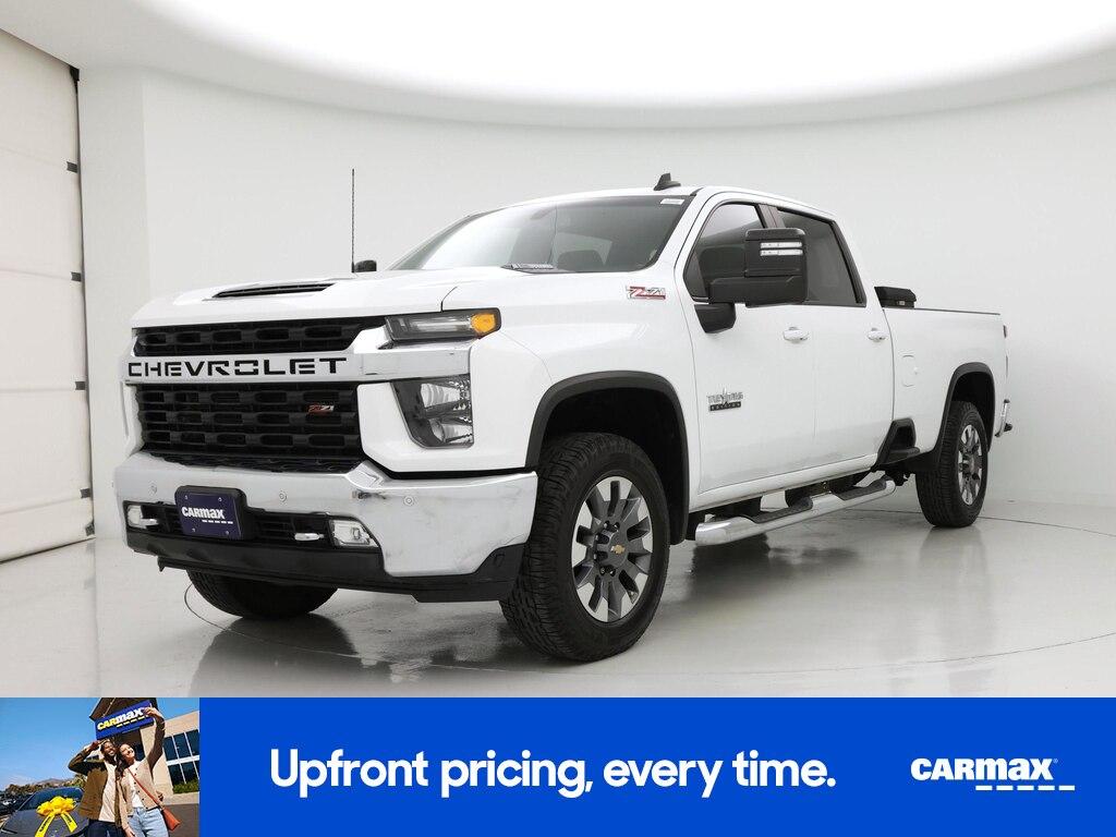 used 2021 Chevrolet Silverado 2500 car, priced at $45,998