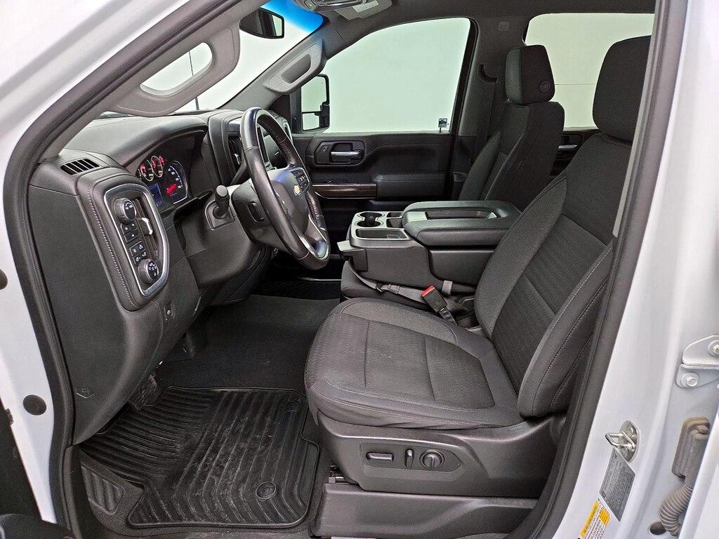 used 2021 Chevrolet Silverado 2500 car, priced at $45,998