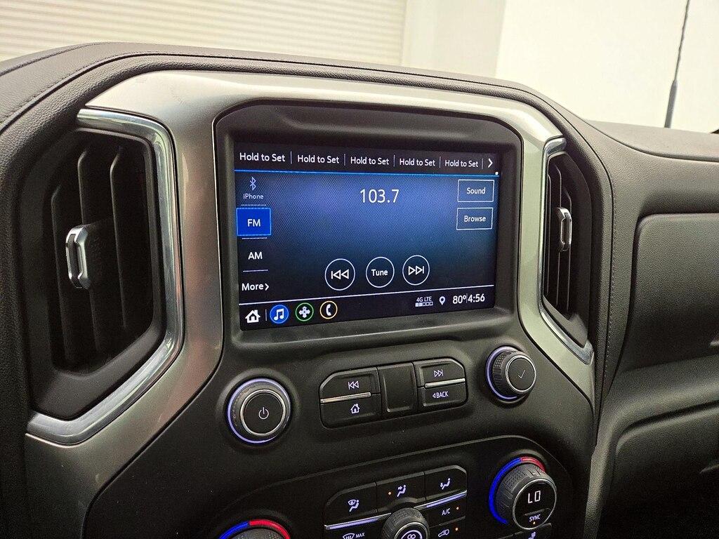 used 2021 Chevrolet Silverado 2500 car, priced at $45,998