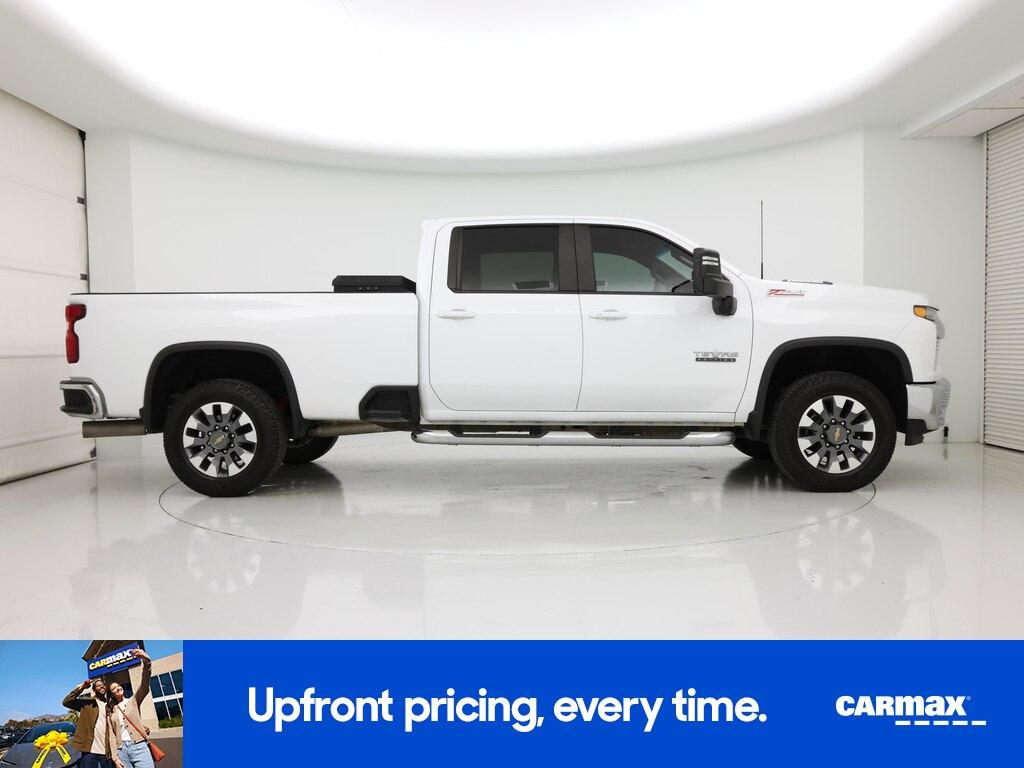 used 2021 Chevrolet Silverado 2500 car, priced at $45,998