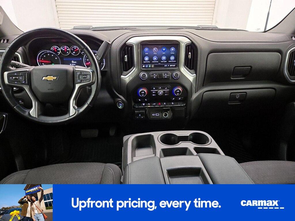 used 2021 Chevrolet Silverado 2500 car, priced at $45,998