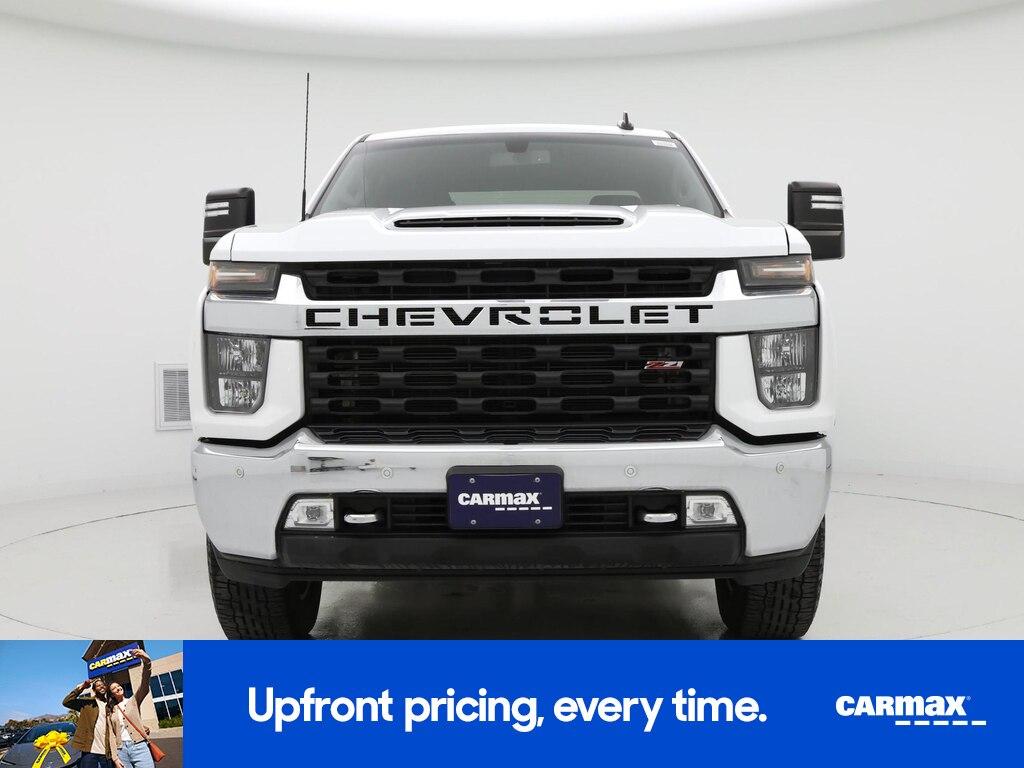 used 2021 Chevrolet Silverado 2500 car, priced at $45,998