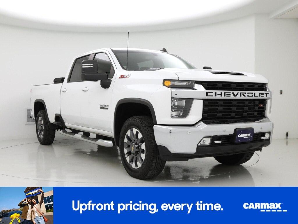 used 2021 Chevrolet Silverado 2500 car, priced at $45,998