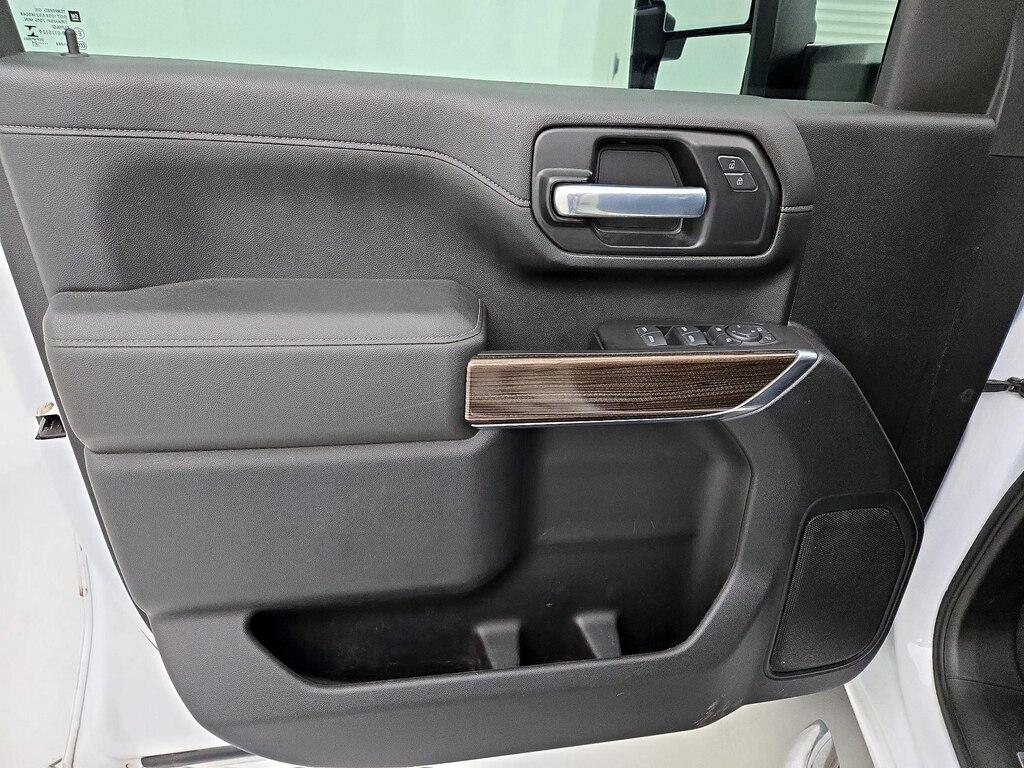 used 2021 Chevrolet Silverado 2500 car, priced at $45,998