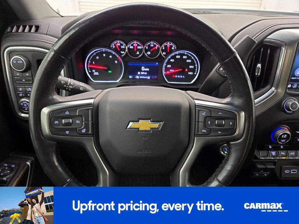 used 2021 Chevrolet Silverado 2500 car, priced at $45,998