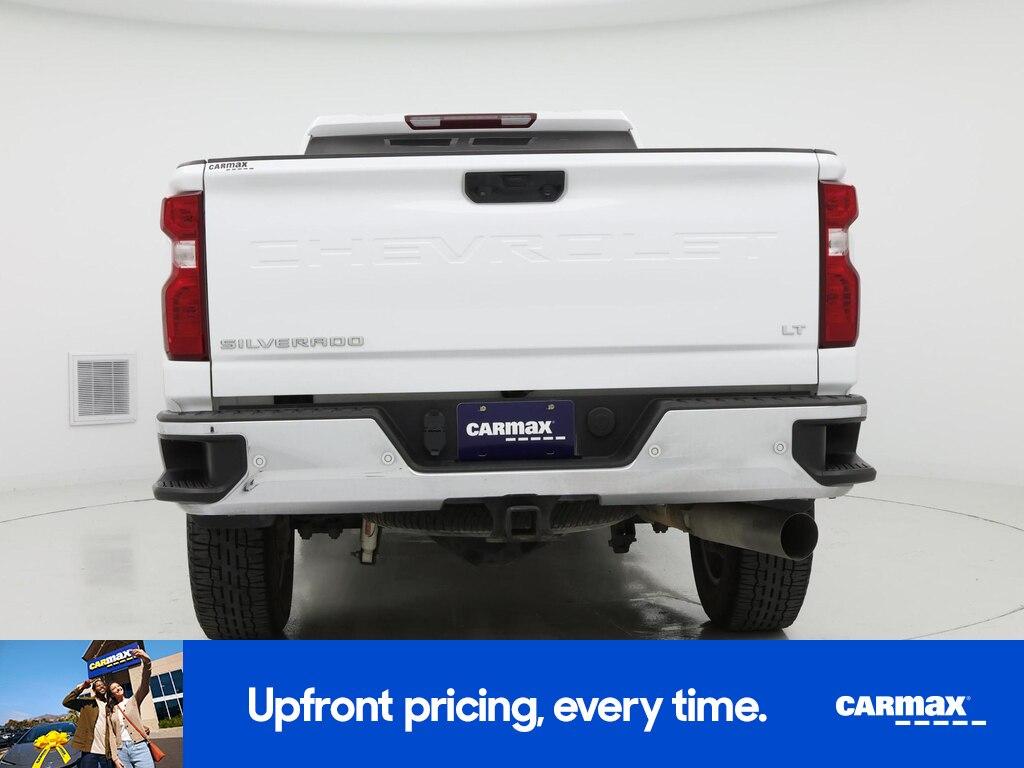 used 2021 Chevrolet Silverado 2500 car, priced at $45,998